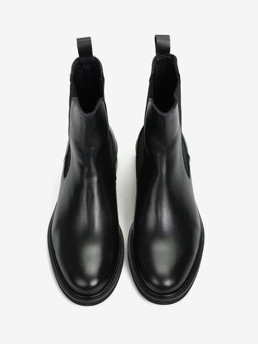BOTKI HEGO'S Milano KREB-2 SAVANA NERO