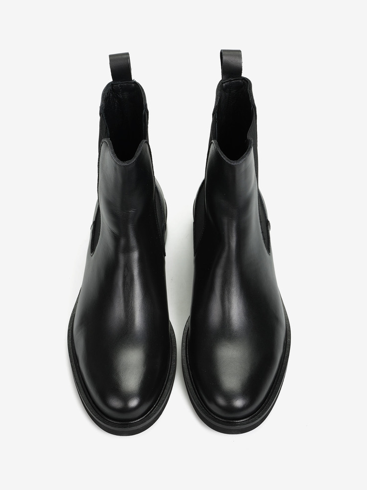 BOTKI HEGO'S Milano KREB-2 SAVANA NERO