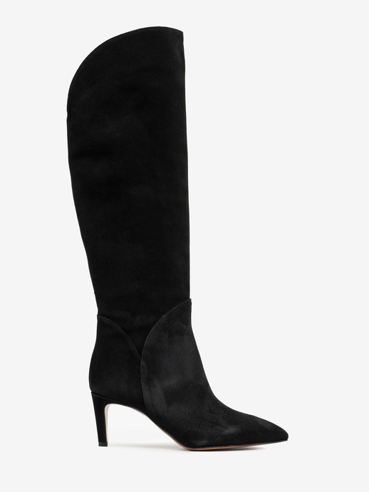 KOZAKI HEGO'S MILANO R669 VELOUR NERO