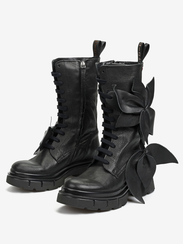 BOTKI GIO+ CORA34A COMBI BLACK