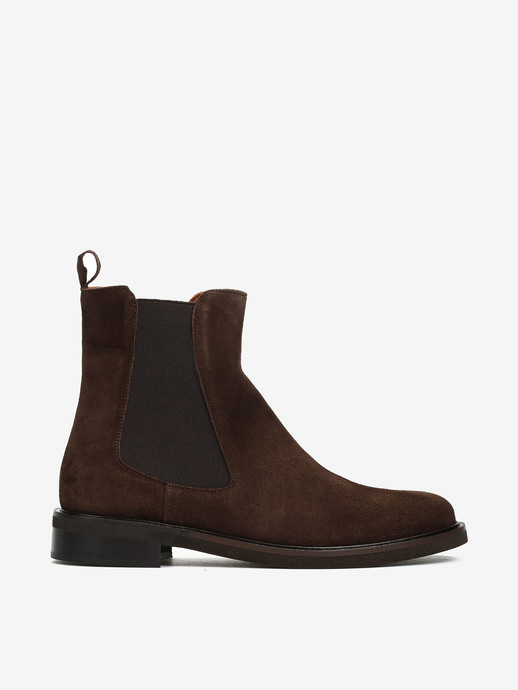 SZTYBLETY HEGO'S MILANO KREB-2 CAMOSCIO T.MORO