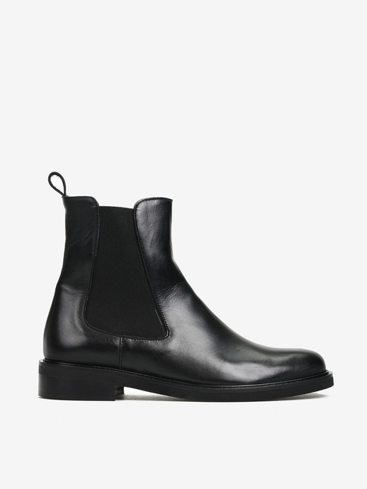BOTKI HEGO'S Milano KREB-2 SAVANA NERO