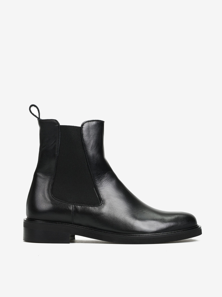 BOTKI HEGO'S Milano KREB-2 SAVANA NERO