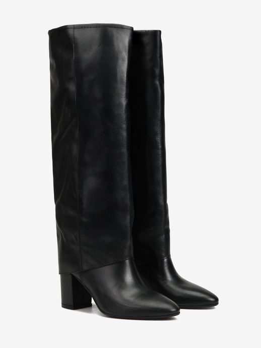 KOZAKI HEGO'S MILANO SL710 VITELLO NERO