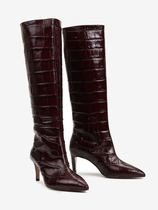 KOZAKI HEGO'S MILANO R668 COCCO BORDO