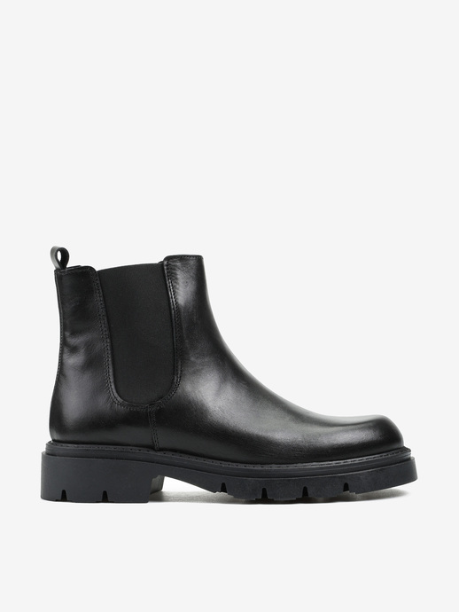 SZTYBLETY HEGO'S MILANO B01 PELLE NERO