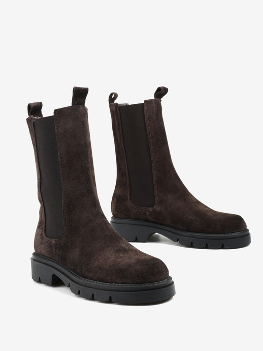 SZTYBLETY HEGO'S MILANO B02 CAMOSCIO T.MORO