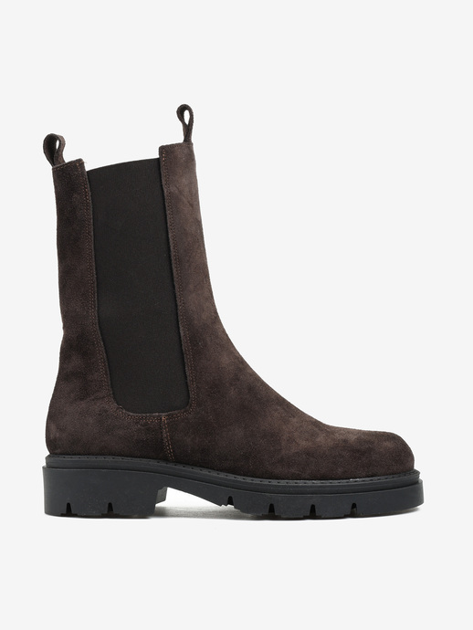SZTYBLETY HEGO'S MILANO B02 CAMOSCIO T.MORO