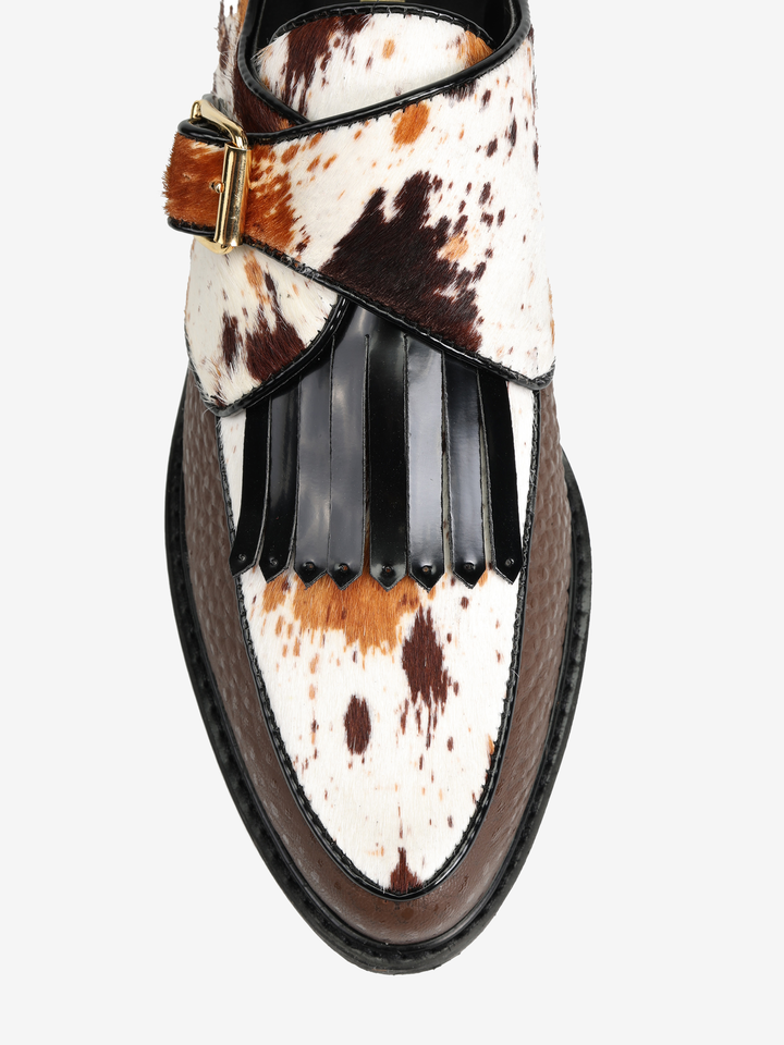 PÓŁBUTY W ZWIERZĘCE WZORY HEGO'S MILANO