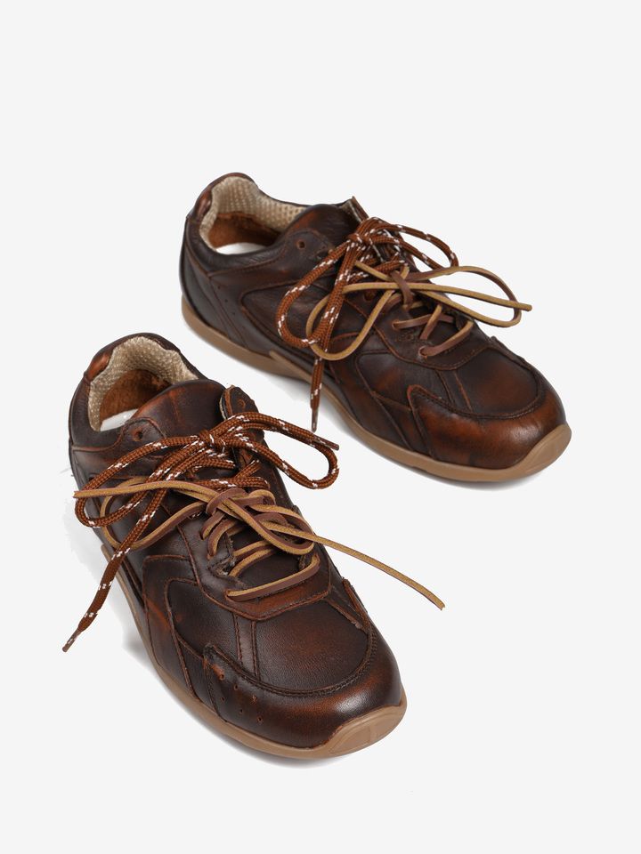 MODNE SNEAKERSY HEGO'S MILANO