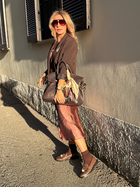 MOKASYNY HEGO'S Milano