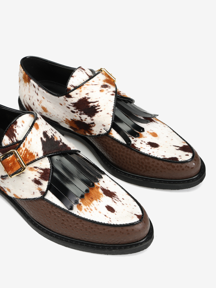 PÓŁBUTY W ZWIERZĘCE WZORY HEGO'S MILANO