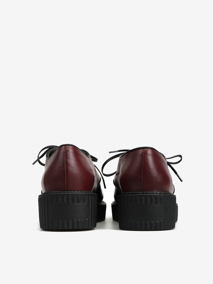 PÓŁBUTY NA GRUBEJ PODESZWIE HEGO'S Milano