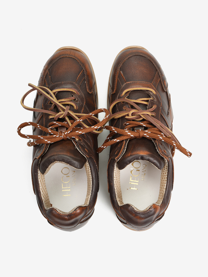 MODNE SNEAKERSY HEGO'S MILANO