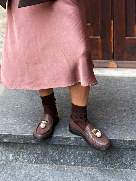 MOKASYNY HEGO'S Milano