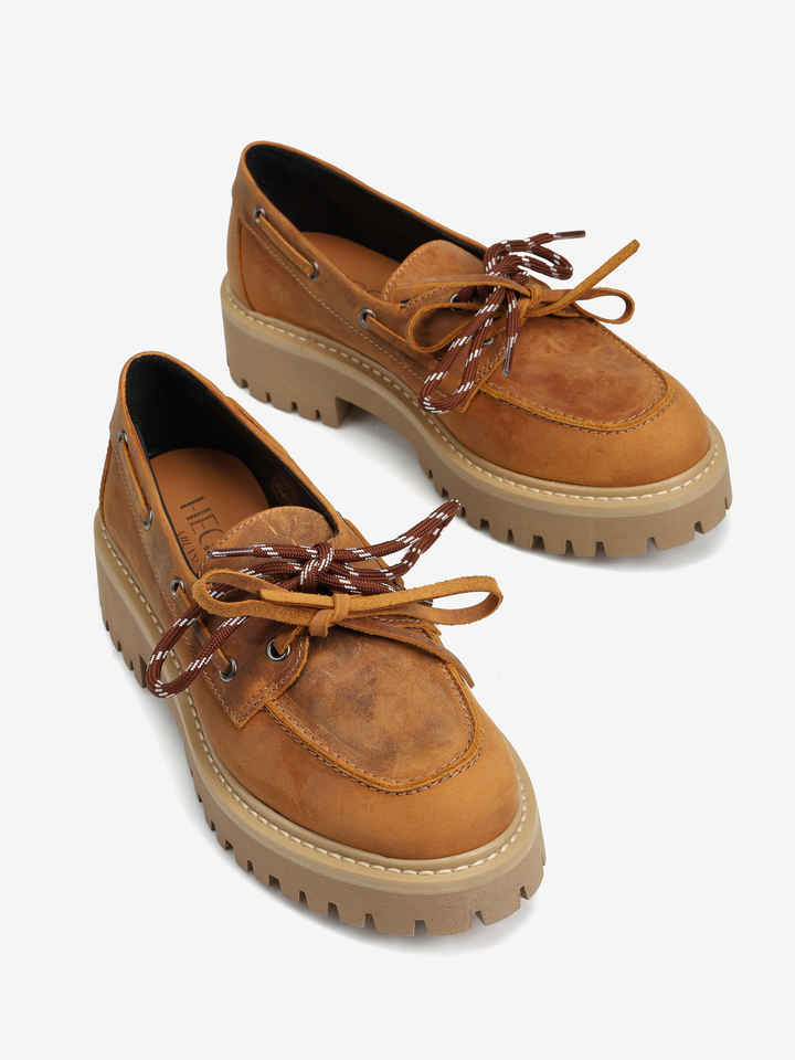 MODNE MOKASYNY HEGO'S MILANO