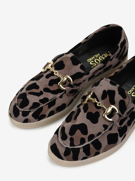 MOKASYNY HEGO'S MILANO