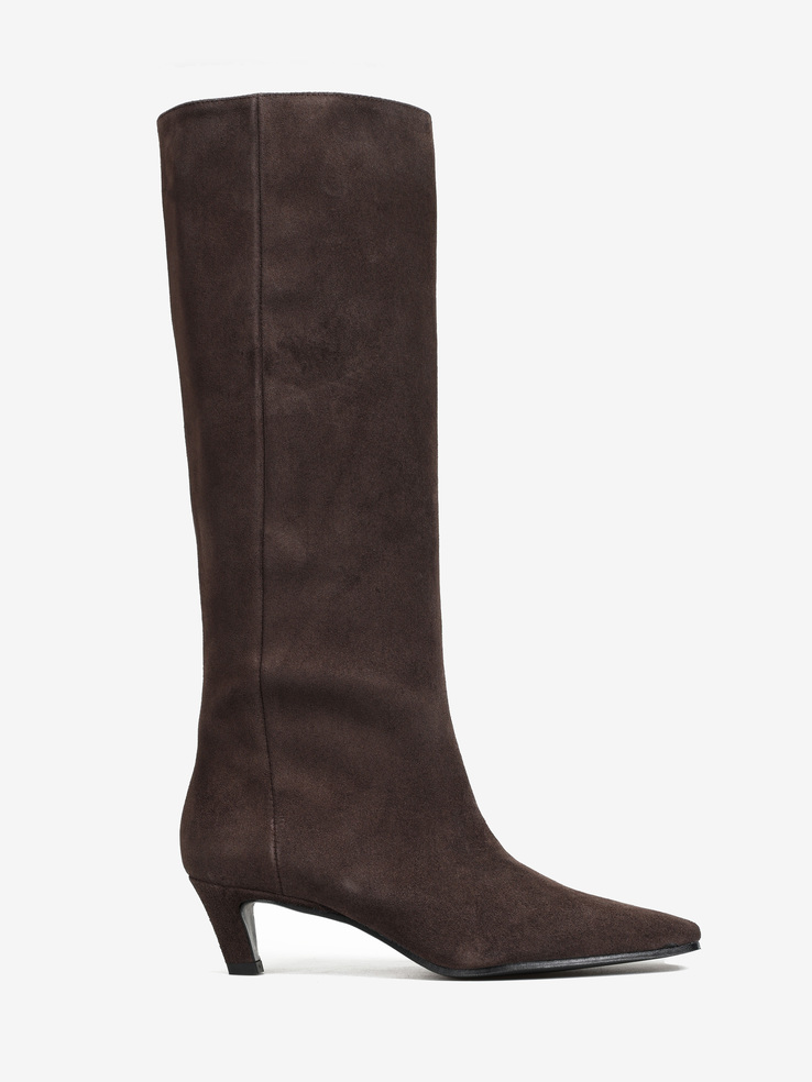 KOZAKI HEGO'S MILANO R2916 VELOUR CAFFE