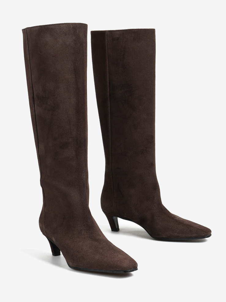 KOZAKI HEGO'S MILANO R2916 VELOUR CAFFE