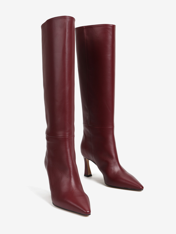 KOZAKI HEGO'S MILANO R793 NAPPA BORDO