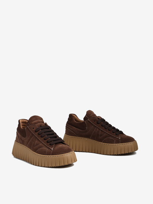 SNEAKERSY HEGO'S MILANO 64 CROSTA T.MORO