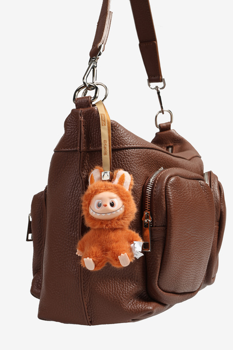 BRELOK HEGO'S MILANO BRELOK FUR CUOIO