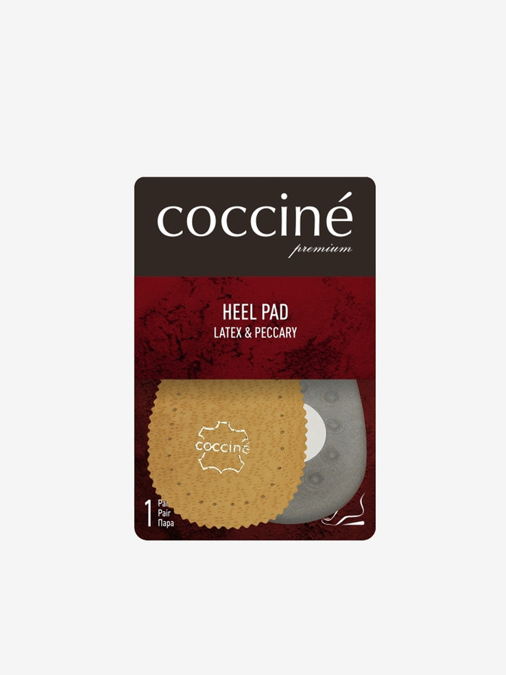 PODPIĘTKA DO BUTÓW COCCINE HEEL PAD/PECCARY S