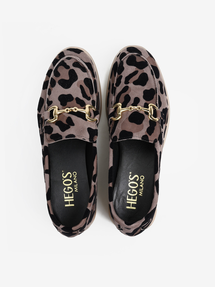 MOKASYNY HEGO'S MILANO
