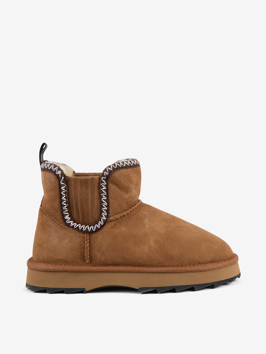 ŚNIEGOWCE EMU EMU HIGGIE CHESTNUT