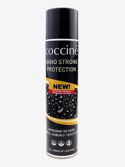 IMPREGNAT ZABEZPIECZAJĄCY COCCINE NANO STRONG PROTECTION NEUTRAL