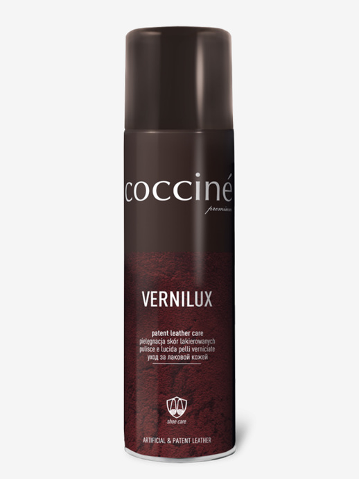 SPRAY DO SKÓR LAKIEROWANYCH COCCINE VERNILUX SPRAY DO OBUWIA