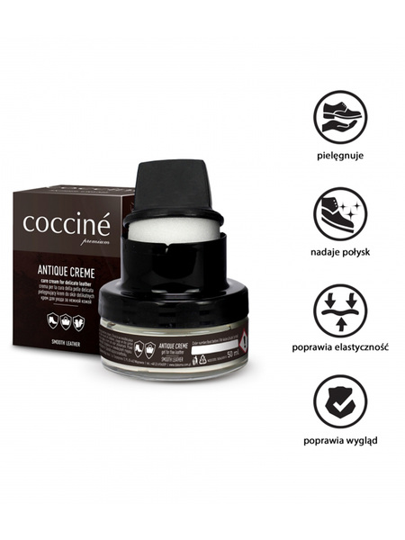ŻEL DO SKÓR GŁADKICH COCCINE
