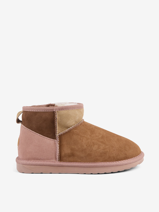 ŚNIEGOWCE EMU EMU STINGER MICRO PATCH CHESTNUT
