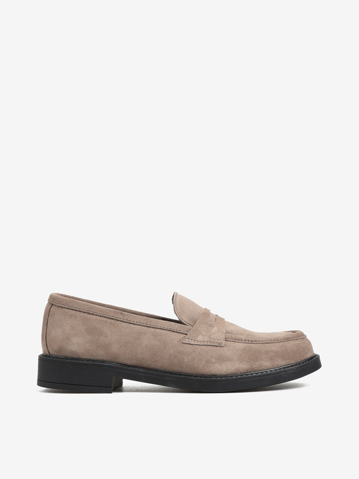 ZAMSZOWE MOKASYNY HEGO'S MILANO