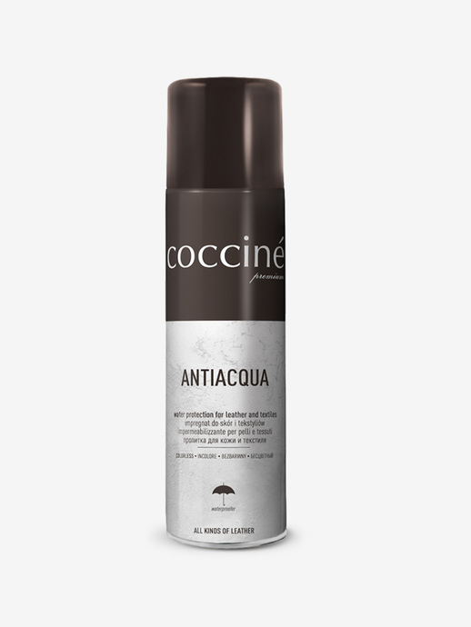 UNIWERSALNY IMPREGNAT COCCINE ANTIACQUA SPRAY NEUTRAL