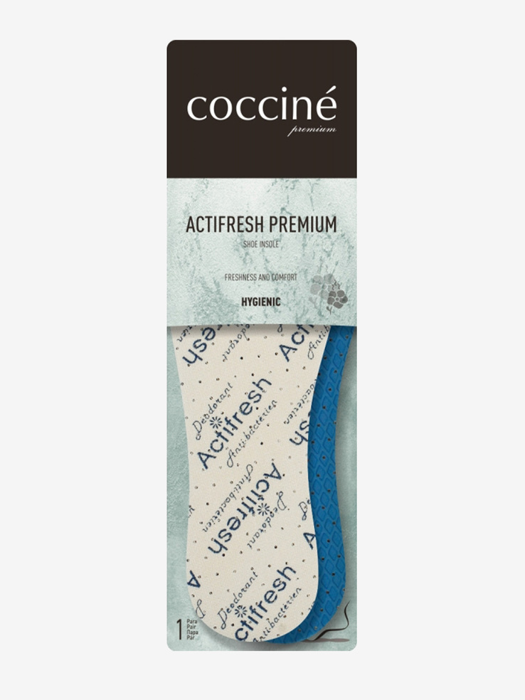 WKŁADKA ODŚWIEŻAJĄCA DO BUTÓW COCCINE ACTIFRESH PREMIUM 40