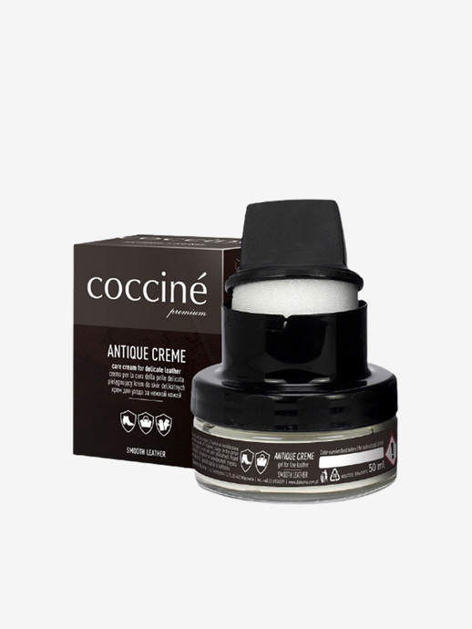 ŻEL DO SKÓR GŁADKICH COCCINE ANTIQUE CREME