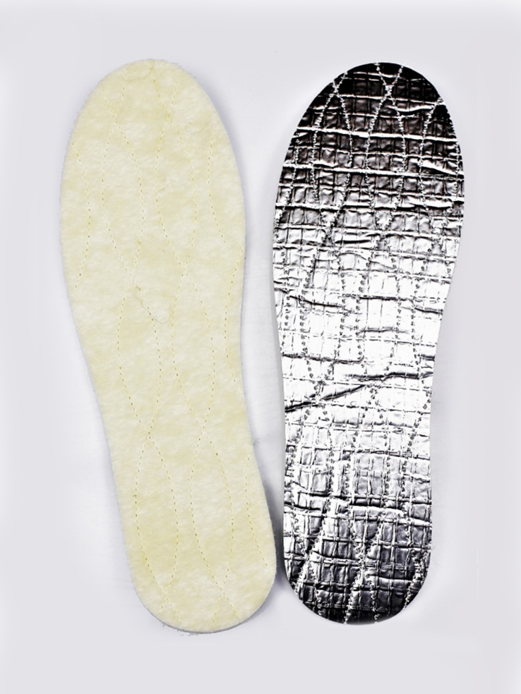 CIEPŁA WKŁADKA ZIMOWA DO BUTÓW COCCINE ALUMINIUM PREMIUM 41