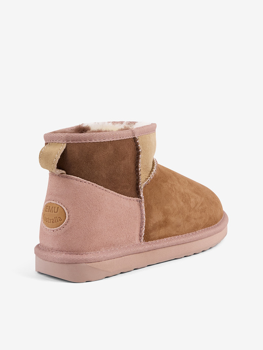 ŚNIEGOWCE EMU EMU STINGER MICRO PATCH CHESTNUT