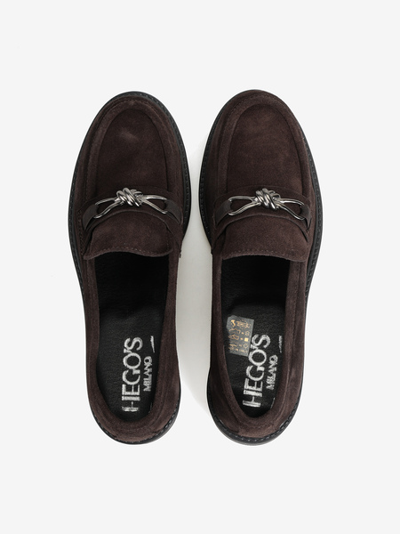 MOKASYNY HEGO'S MILANO