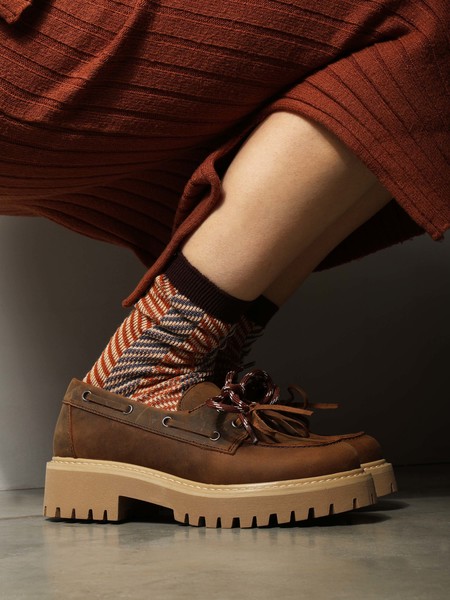 MOKASYNY HEGO'S MILANO