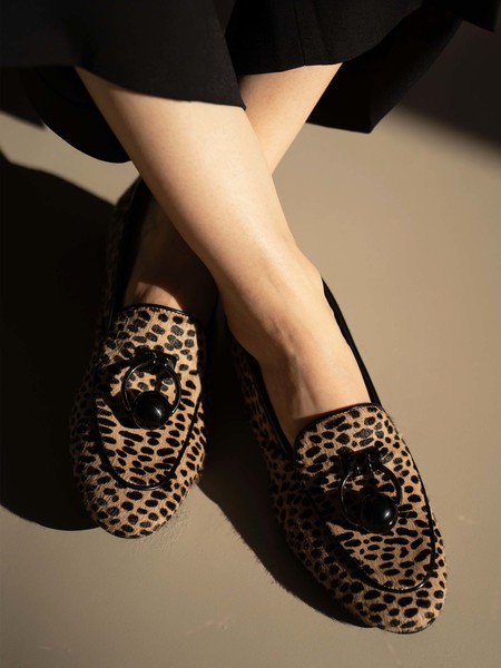 MOKASYNY HEGO'S MILANO