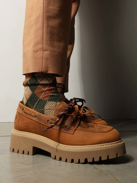 MOKASYNY HEGO'S MILANO