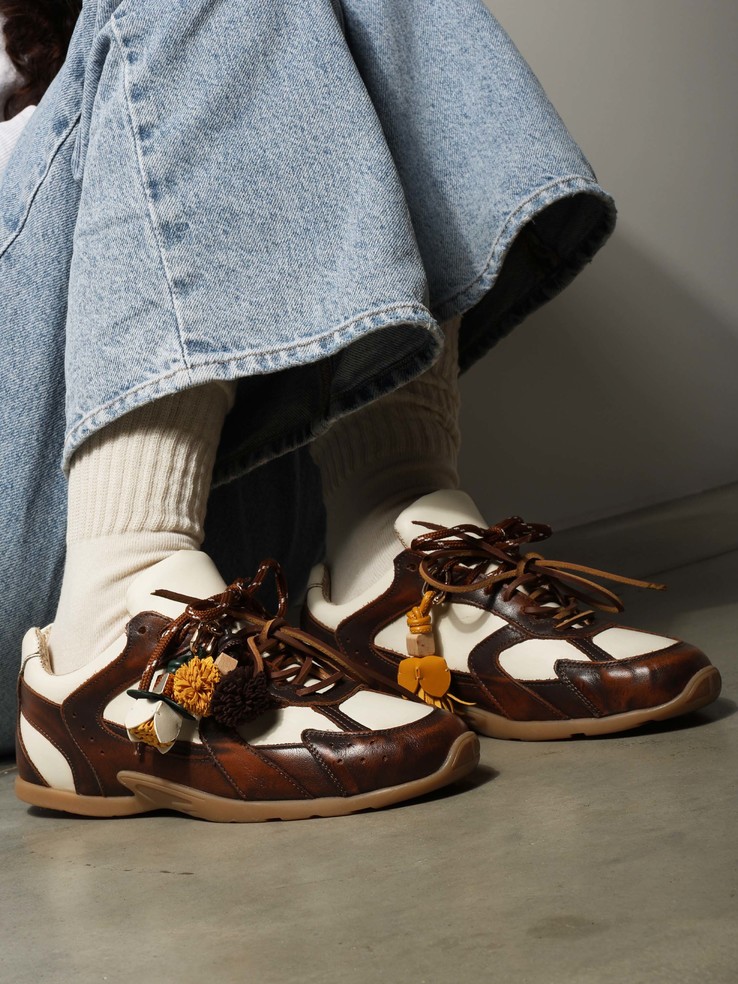 SNEAKERSY HEGO'S MILANO G88 ASP-MAVERICK T.MORO