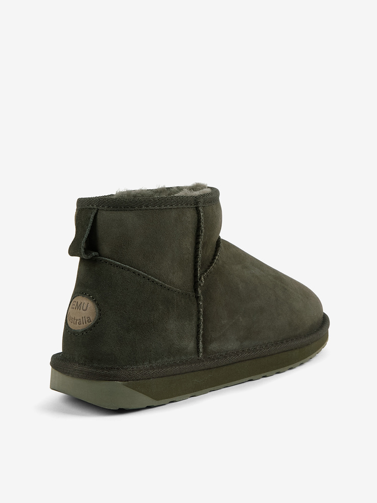 ŚNIEGOWCE EMU EMU_STINGER MICRO DARK OLIVE