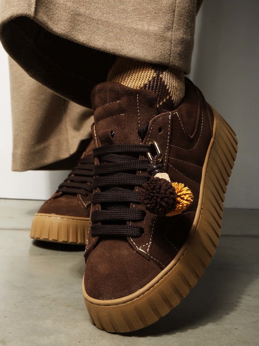 SNEAKERSY HEGO'S MILANO 64 CROSTA T.MORO