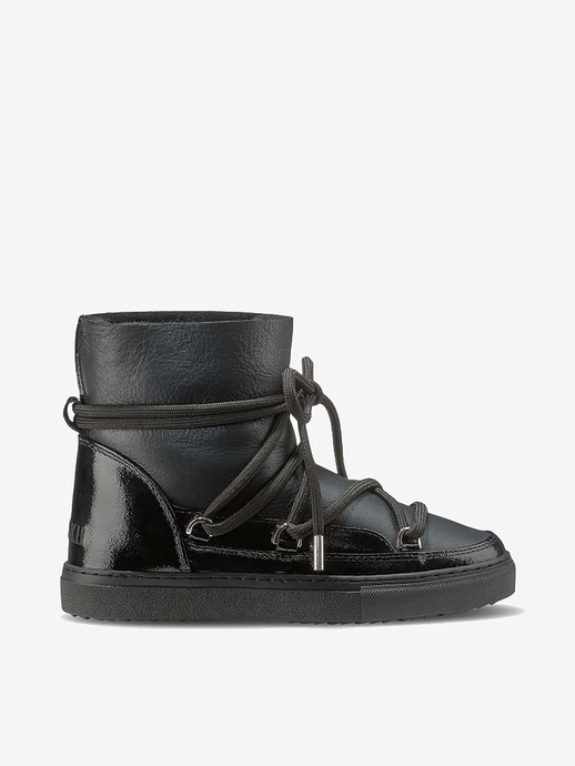 ŚNIEGOWCE INUIKII 75202-007 GLOSS BLACK