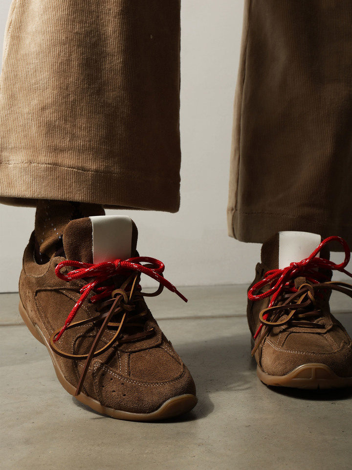 ZAMSZOWE SNEAKERSY HEGO'S MILANO