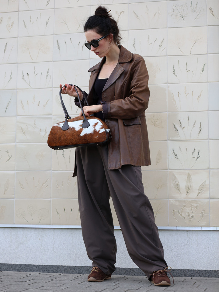 TOREBKA DAMSKA PIUMA HEGO'S MILANO