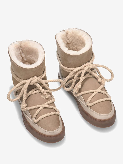 ŚNIEGOWCE INUIKII 75202-005 CLASSIC BEIGE